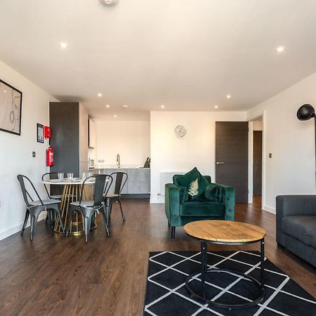 Stayzeni, Ouse Court York Smart 2 Bed Apartment Екстер'єр фото