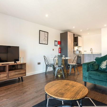 Stayzeni, Ouse Court York Smart 2 Bed Apartment Екстер'єр фото