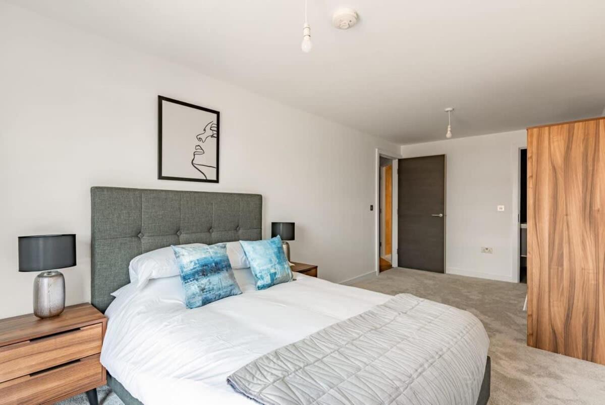 Stayzeni, Ouse Court York Smart 2 Bed Apartment Екстер'єр фото