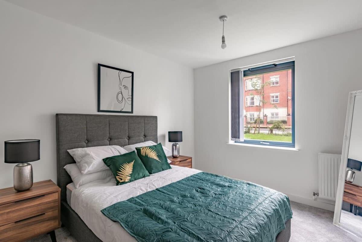 Stayzeni, Ouse Court York Smart 2 Bed Apartment Екстер'єр фото