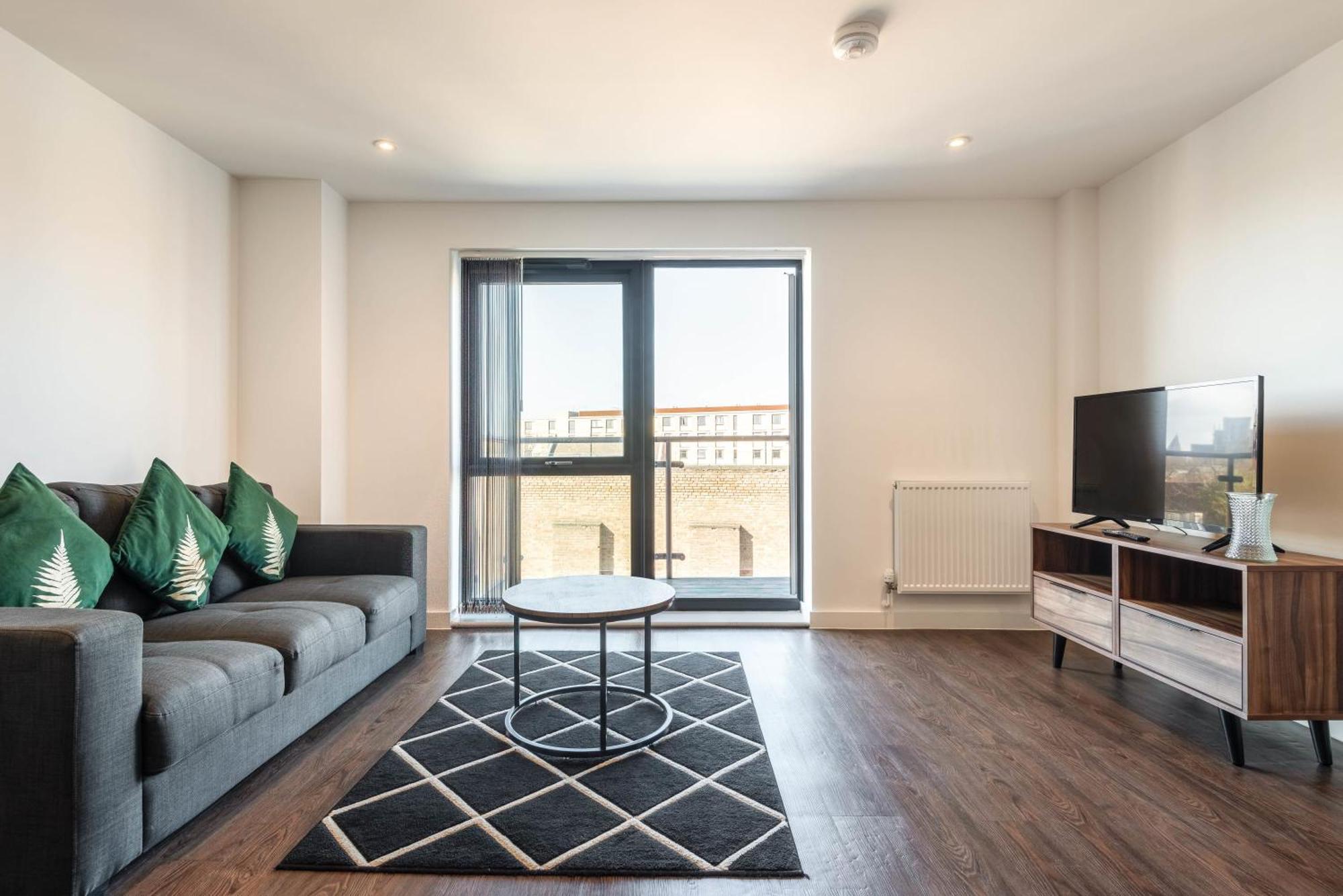 Stayzeni, Ouse Court York Smart 2 Bed Apartment Екстер'єр фото