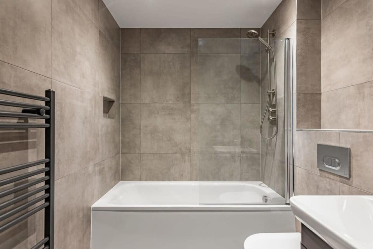 Stayzeni, Ouse Court York Smart 2 Bed Apartment Екстер'єр фото