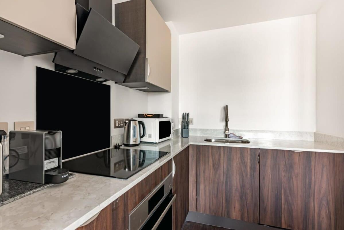 Stayzeni, Ouse Court York Smart 2 Bed Apartment Екстер'єр фото