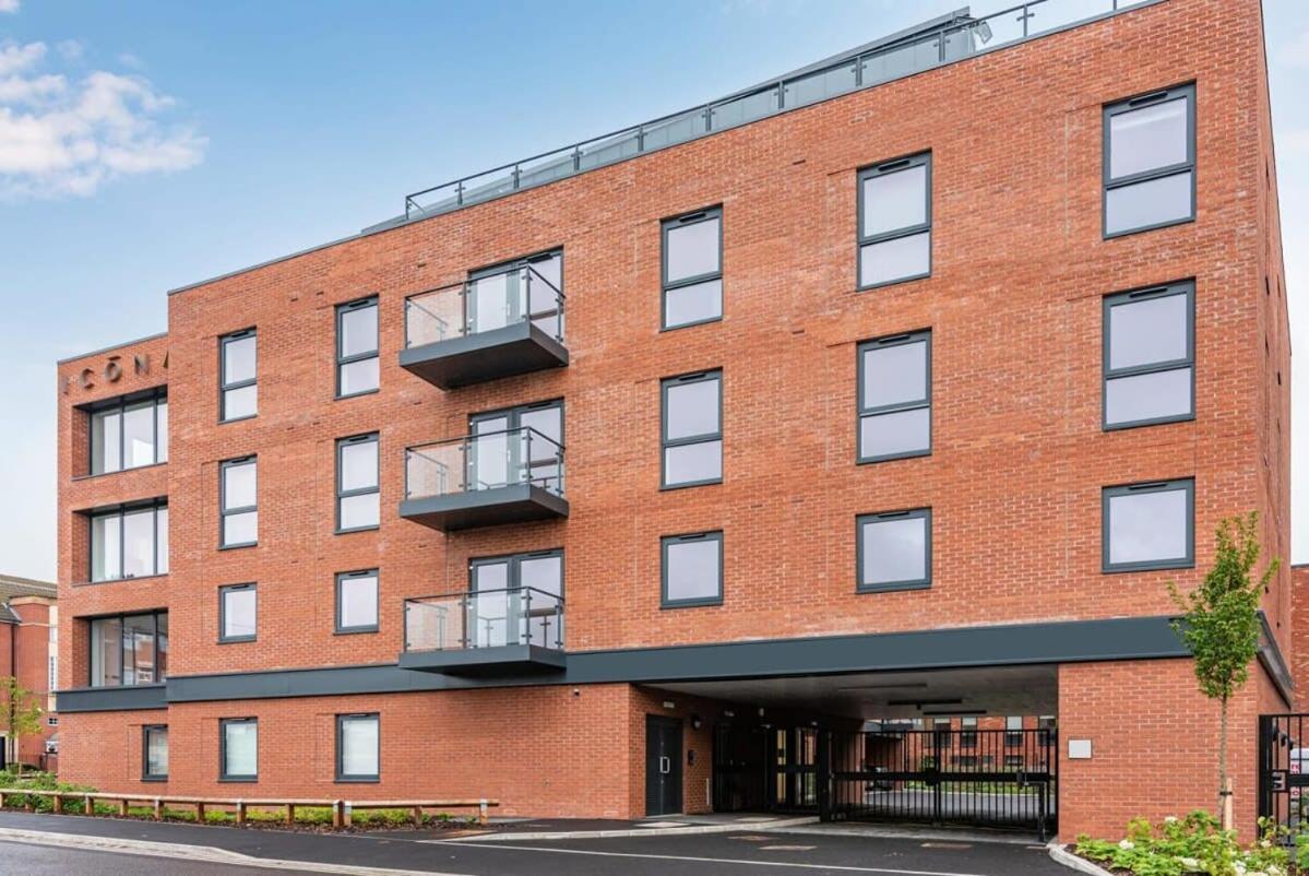 Stayzeni, Ouse Court York Smart 2 Bed Apartment Екстер'єр фото
