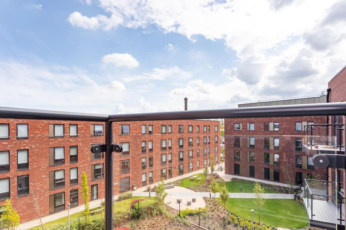 Stayzeni, Ouse Court York Smart 2 Bed Apartment Екстер'єр фото